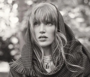 Zara Studio Collection F/W 2025 Campaign