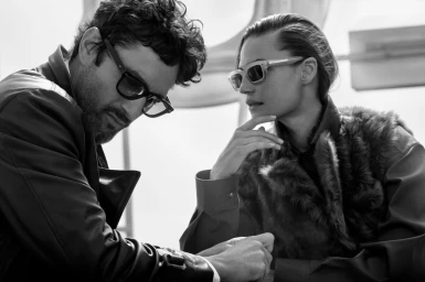 Brunello Cucinelli Eyewear F/W 2025 Campaign