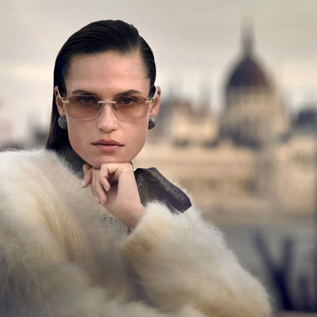 Brunello Cucinelli Eyewear F/W 2025 Campaign