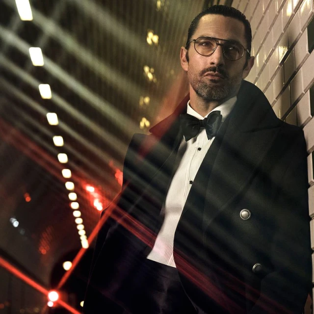 Brunello Cucinelli Eyewear F/W 2025 Campaign