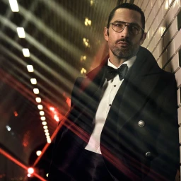 Brunello Cucinelli Eyewear F/W 2025 Campaign