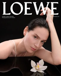 Loewe Perfumes 2025 Campaign
