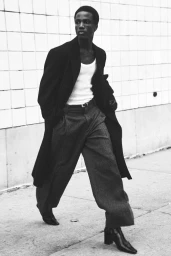 Tonywack FW 2025 Campaign