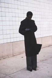 Tonywack FW 2025 Campaign