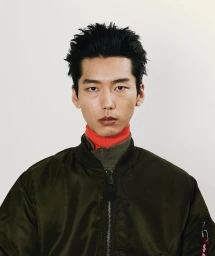 Alpha Industries Japan F/W 25 Campaign