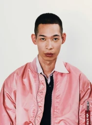 Alpha Industries Japan F/W 25 Campaign