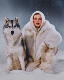 Casablanca Ski Campaign Winter 2025