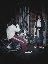 Adidas Originals x Thug Club