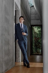 Goldlion Fall Winter 2025 Campaign