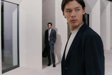 Goldlion Fall Winter 2025 Campaign