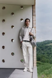 Goldlion Fall Winter 2025 Campaign