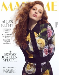 Madame Germany May 2025 Cover