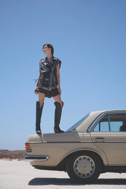 Allsaints Festival Season Summer 2025