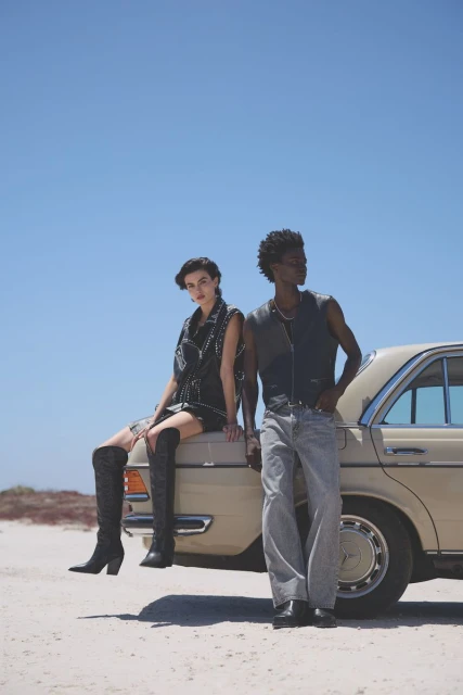 Allsaints Festival Season Summer 2025