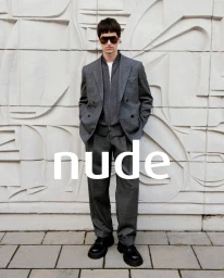 Nude Store Vilnius FW25 Campaign