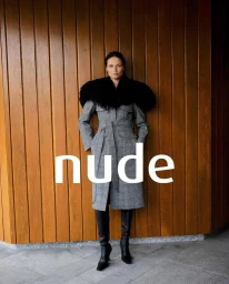 Nude Store Vilnius FW25 Campaign