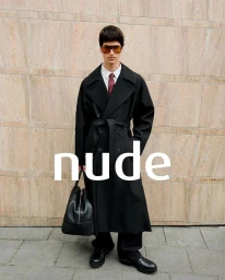 Nude Store Vilnius FW25 Campaign