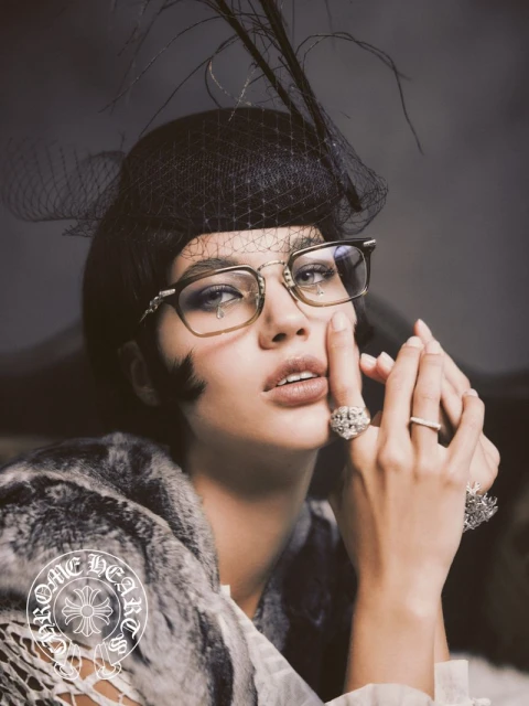 Chrome Hearts S/S 25 Campaign