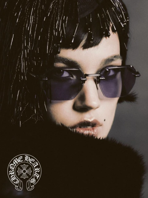 Chrome Hearts S/S 25 Campaign