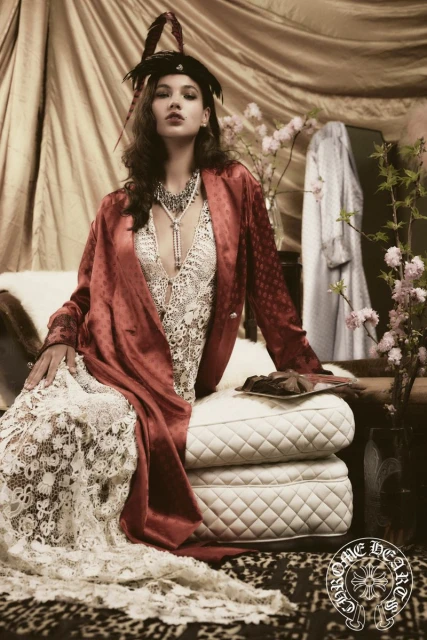 Chrome Hearts S/S 25 Campaign