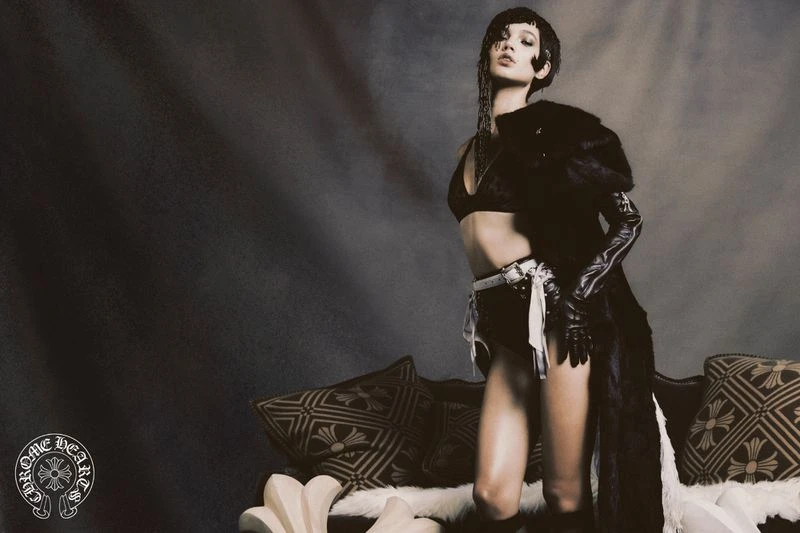 Chrome Hearts S/S 25 Campaign