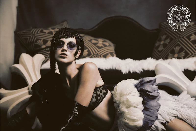 Chrome Hearts S/S 25 Campaign