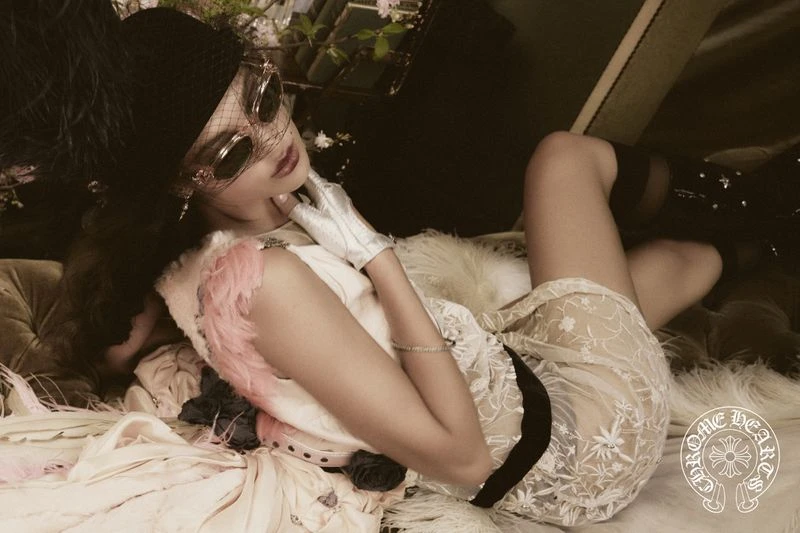 Chrome Hearts S/S 25 Campaign