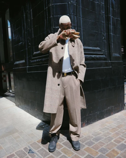 Topman Campaign Kilimanjaro