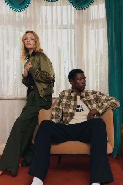 AW25 ‘Autumn Comforts’