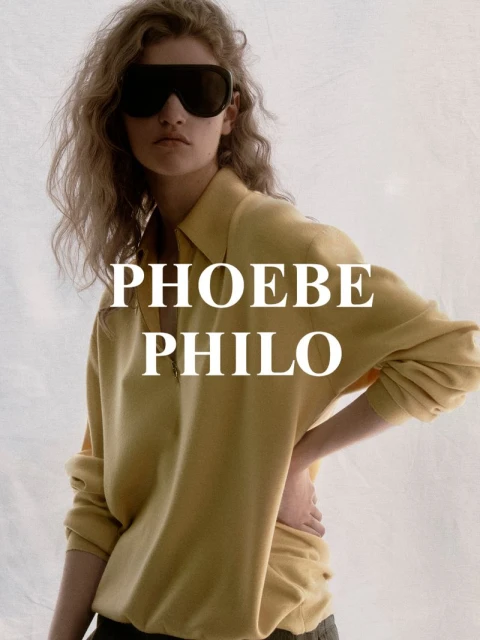 Phoebe Philo Collection D Campaign by Sam Rock
