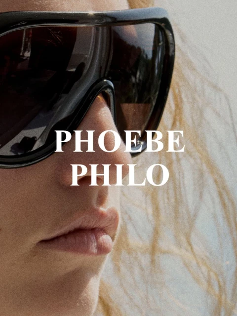 Phoebe Philo Collection D Campaign by Sam Rock
