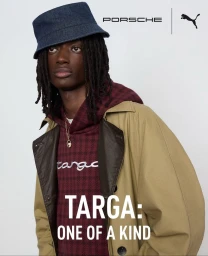 pumamotorsport x porsche targa