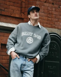 Gant F/W 2025 Campaign