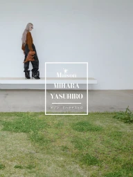 Maison Mihara Yasuhiro Autumn/Winter 2025-26 Campaign