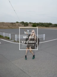 Maison Mihara Yasuhiro Autumn/Winter 2025-26 Campaign