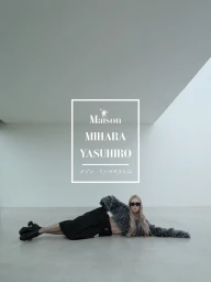 Maison Mihara Yasuhiro Autumn/Winter 2025-26 Campaign