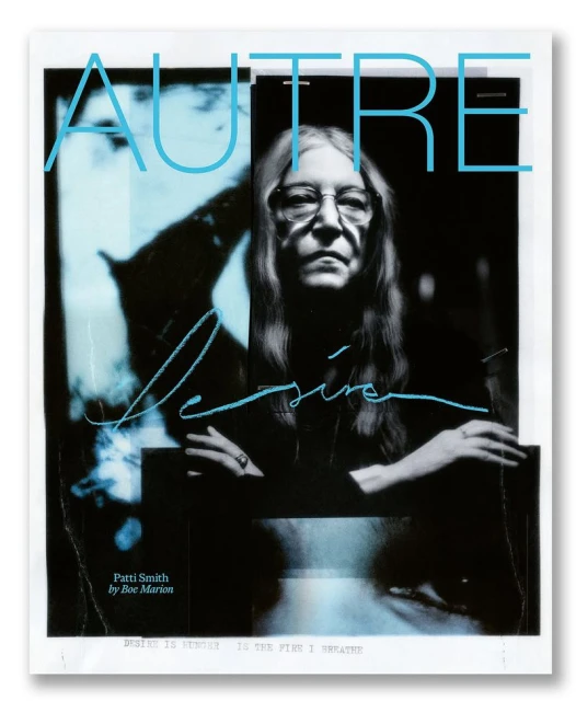 Autre Magazine Spring/Summer 2025 Covers