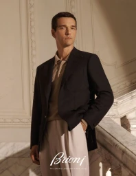 Brioni F/W 2025 Campaign