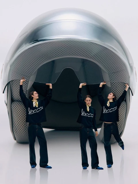 Fall 2025 - THE EMPTY SPACE