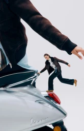 Fall 2025 - THE EMPTY SPACE