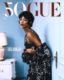 Vogue Brasil April 2025 Covers