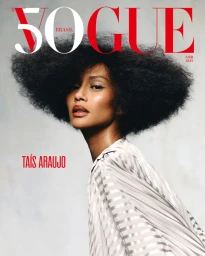 Vogue Brasil April 2025 Covers
