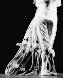 New York City Ballet "We Exist in Time"