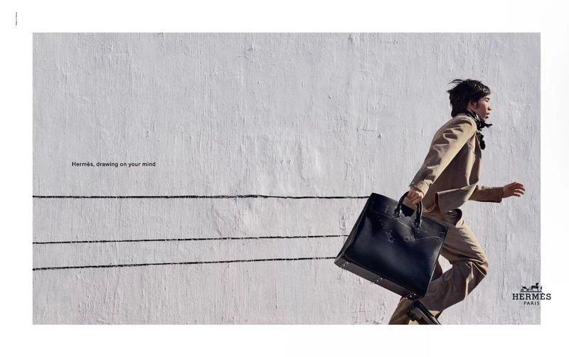 Hermès F/W 2025 Campaign