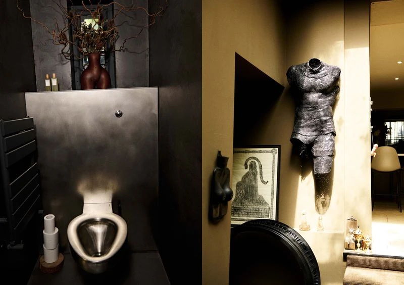 Apartamento x Isamaya Ffrench