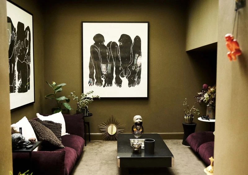 Apartamento x Isamaya Ffrench