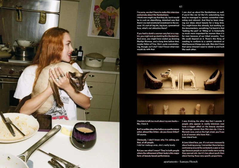 Apartamento x Isamaya Ffrench