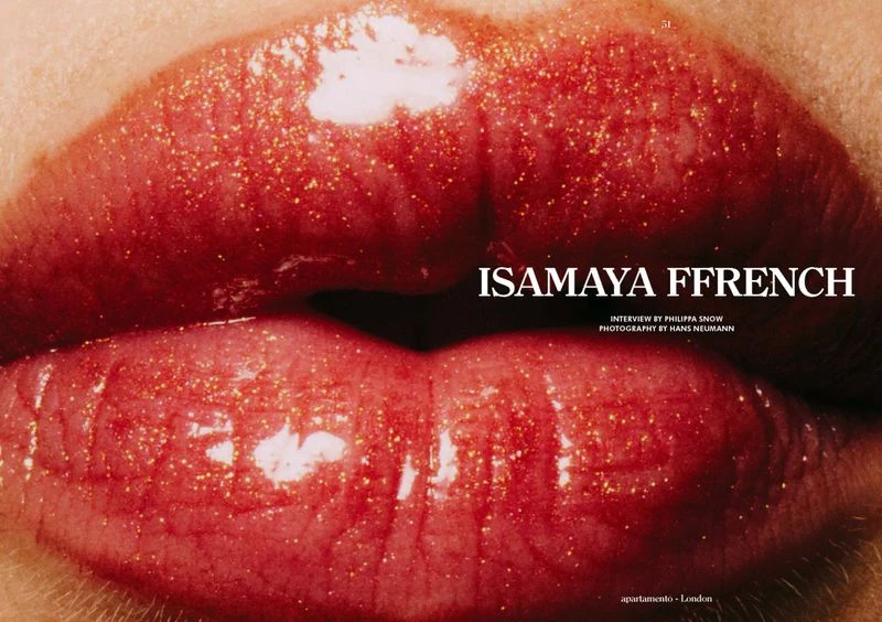 Apartamento x Isamaya Ffrench