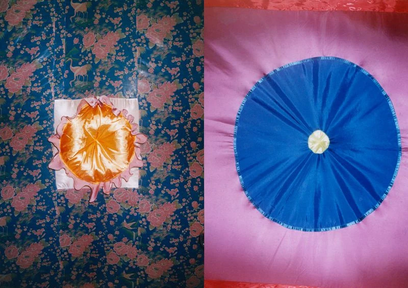 Moki Cherry’s Home in Sweden by Frank Lebon for Apartamento Issue 36