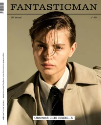 Fantastic Man #40 Spring/Summer 2025 Covers